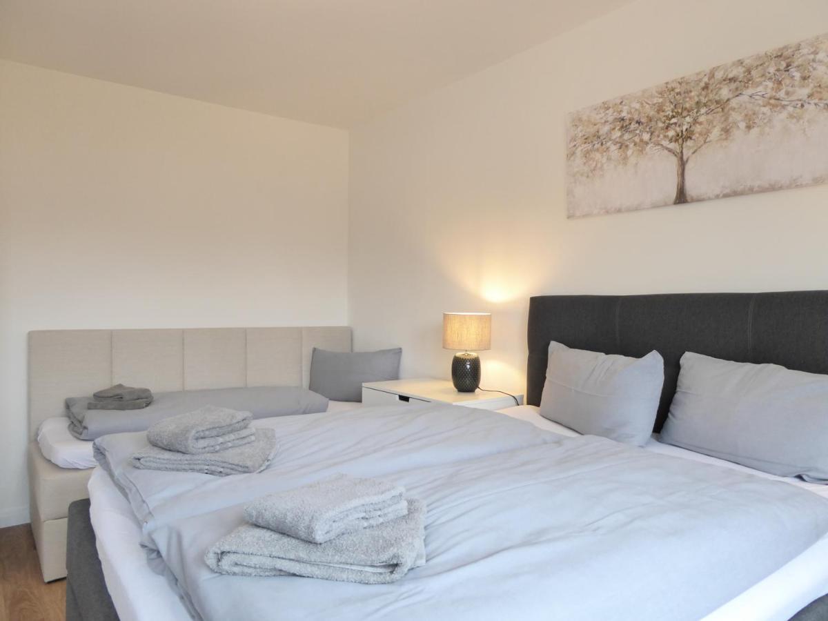 Dreamlounge Winterberg Ferienwohnung 5 Pers Wifi Balkon In Der City Kültér fotó