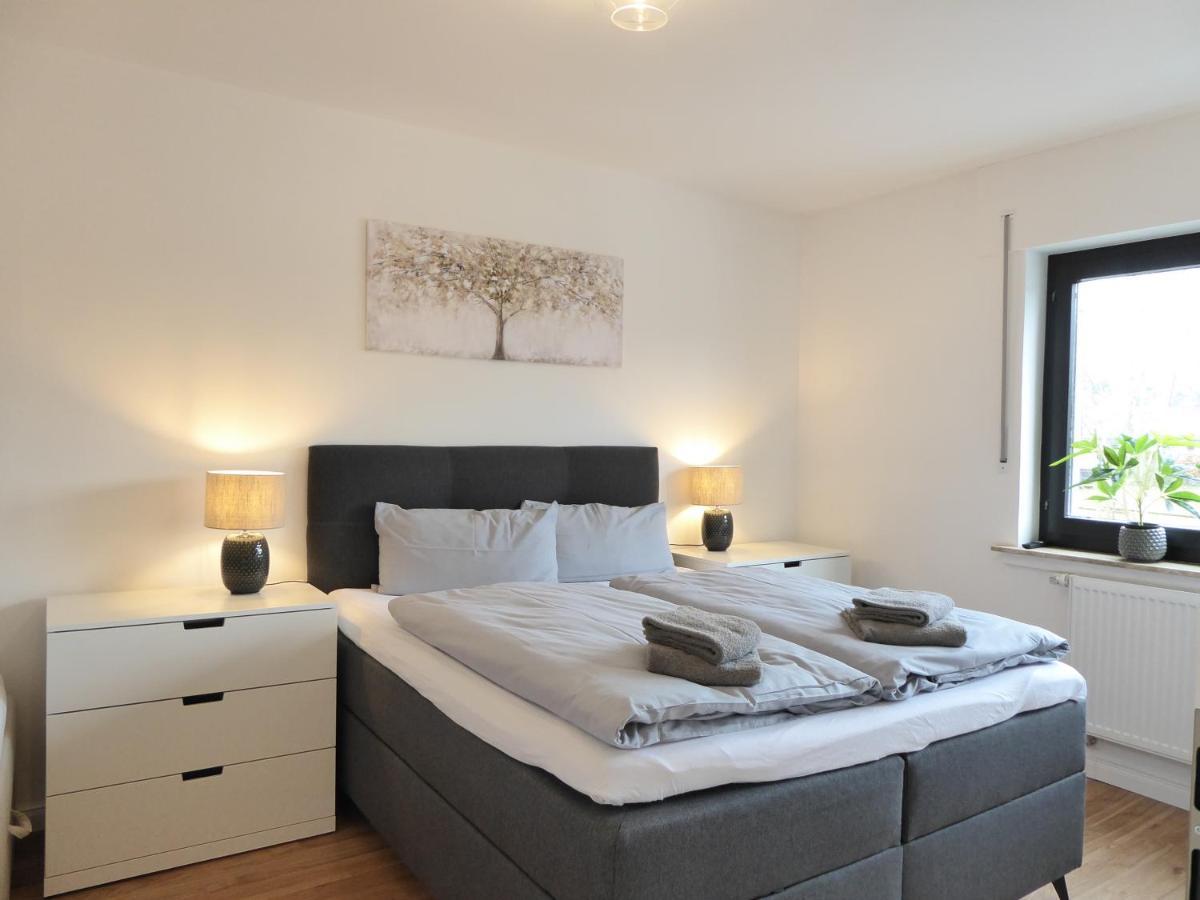 Dreamlounge Winterberg Ferienwohnung 5 Pers Wifi Balkon In Der City Kültér fotó