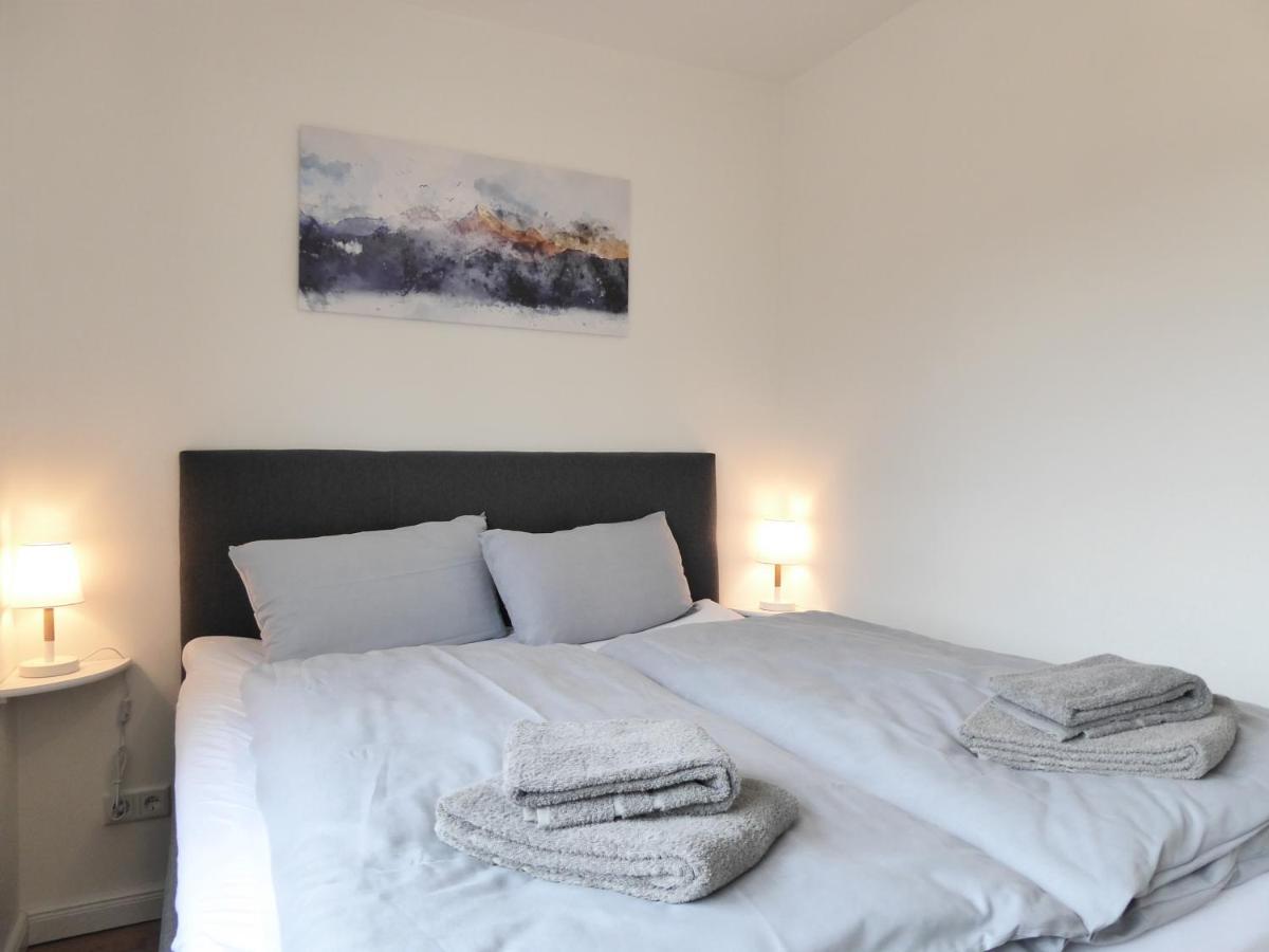 Dreamlounge Winterberg Ferienwohnung 5 Pers Wifi Balkon In Der City Kültér fotó