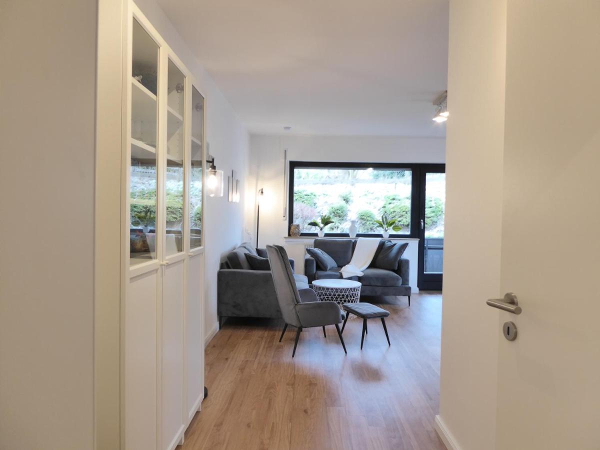Dreamlounge Winterberg Ferienwohnung 5 Pers Wifi Balkon In Der City Kültér fotó