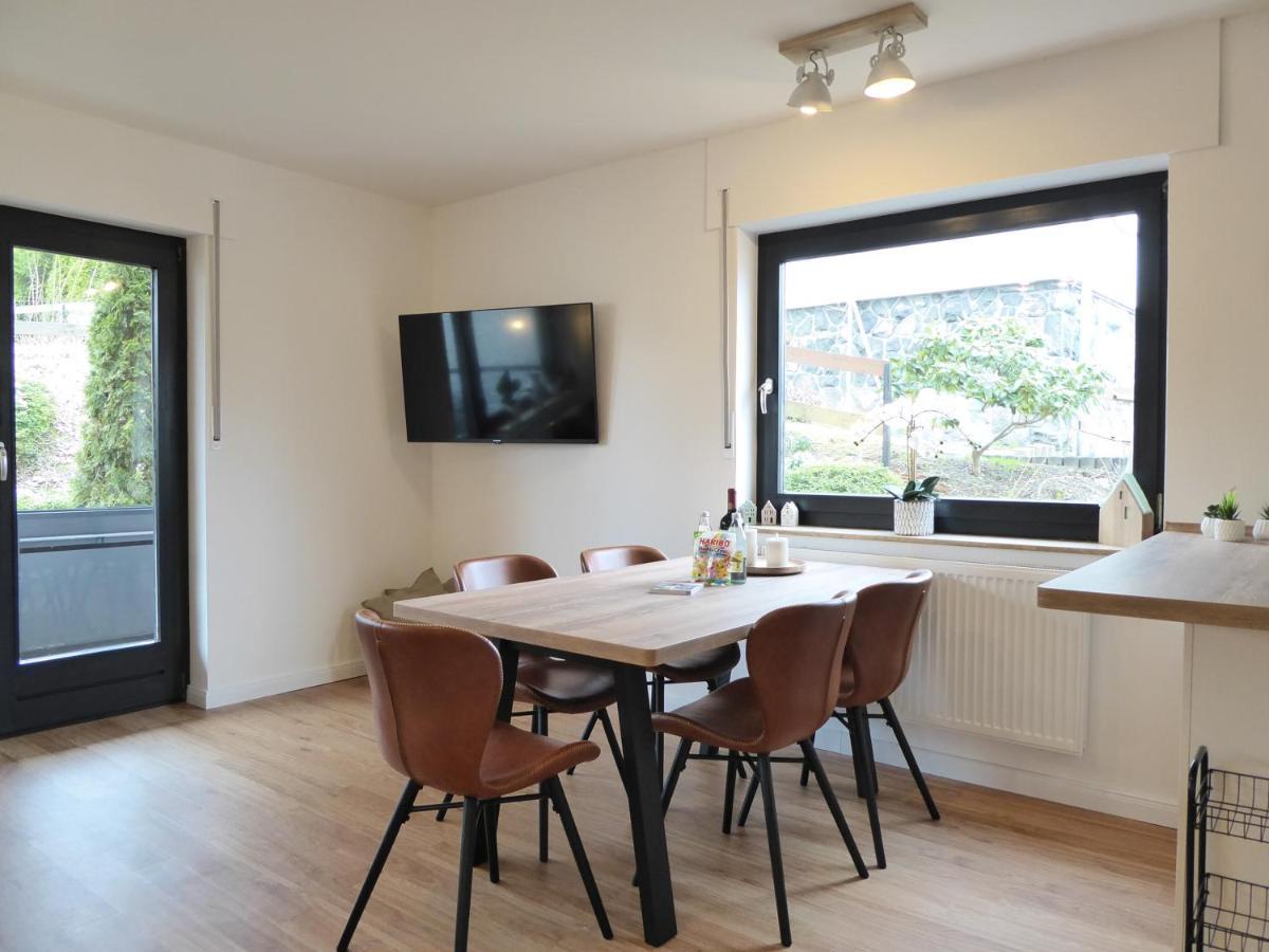 Dreamlounge Winterberg Ferienwohnung 5 Pers Wifi Balkon In Der City Kültér fotó
