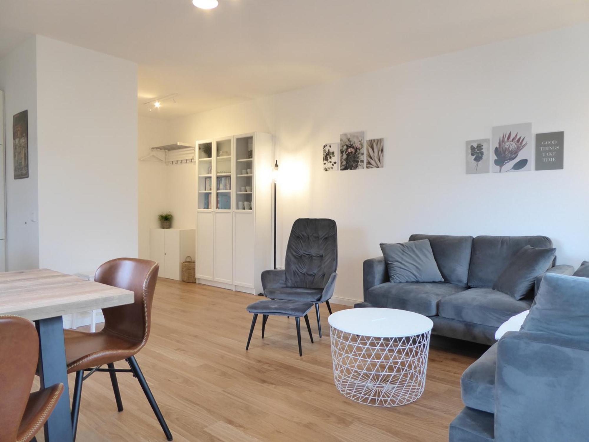 Dreamlounge Winterberg Ferienwohnung 5 Pers Wifi Balkon In Der City Kültér fotó