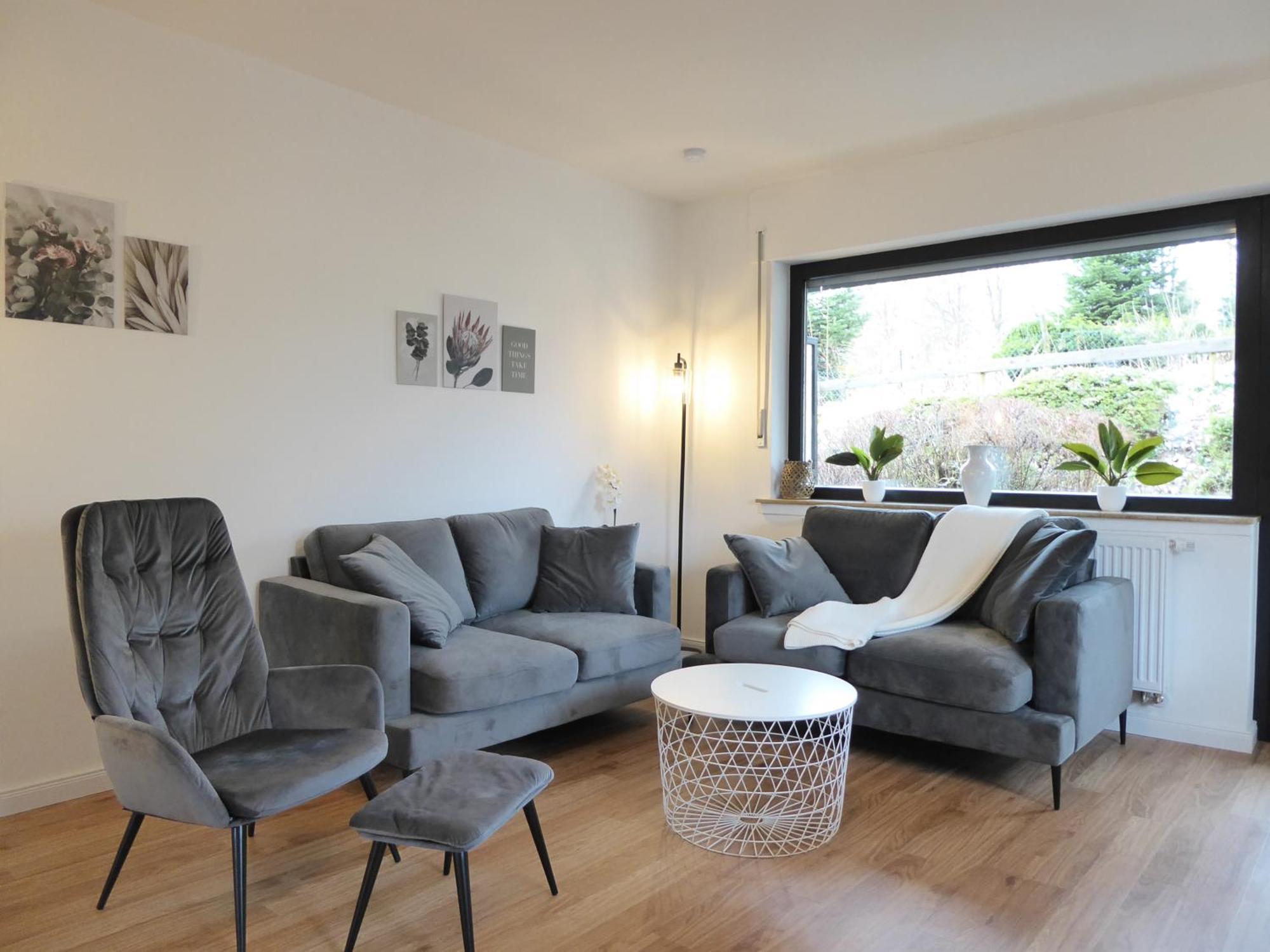 Dreamlounge Winterberg Ferienwohnung 5 Pers Wifi Balkon In Der City Kültér fotó