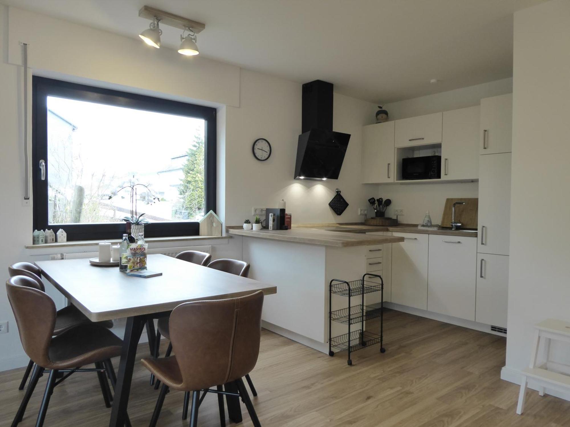 Dreamlounge Winterberg Ferienwohnung 5 Pers Wifi Balkon In Der City Kültér fotó